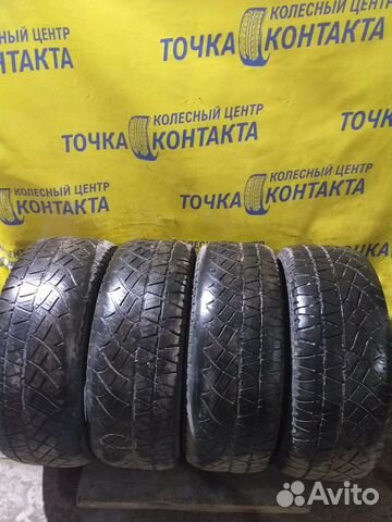 Michelin Latitude Cross 235/55 R18