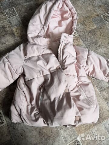 Куртка детская 2 года