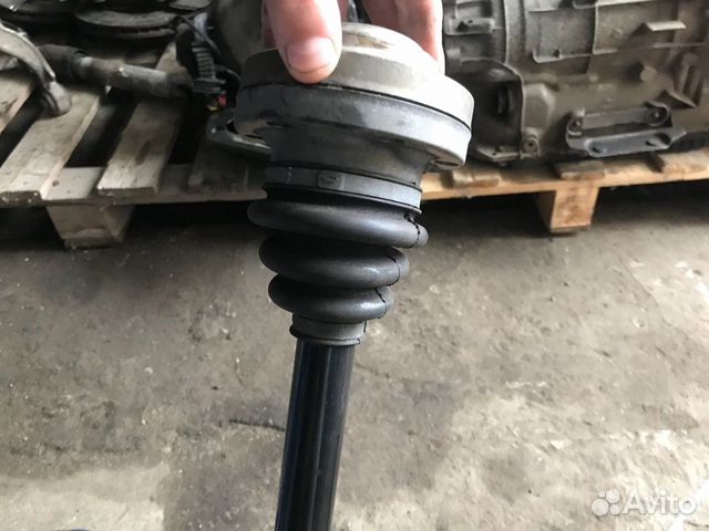 Привод задний BMW e60 e61 Привод задний BMW e60 e61