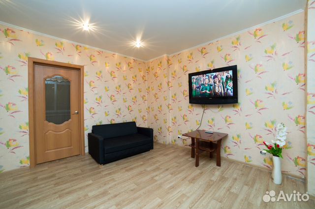 2-к квартира, 70 м², 16/16 эт.