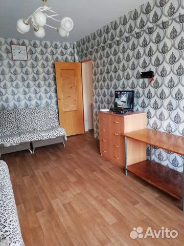 2-к квартира, 50 м², 1/5 эт.