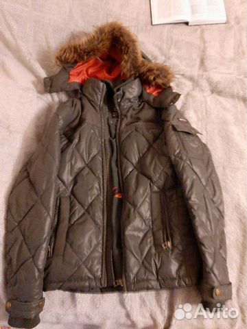 Зимняя куртка