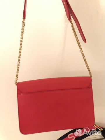 Женская сумка furla красная оригинал состояние нов Женская сумка furla красная оригинал состояние нов