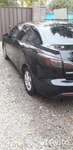 Mazda 3 1.6 AT, 2010, 98 269 км