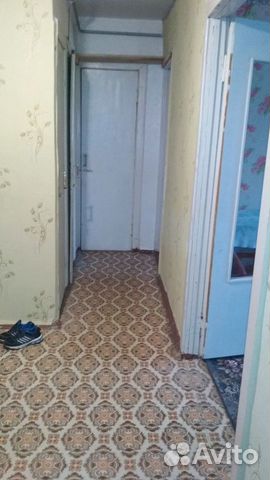2-к квартира, 52.2 м², 1/2 эт.