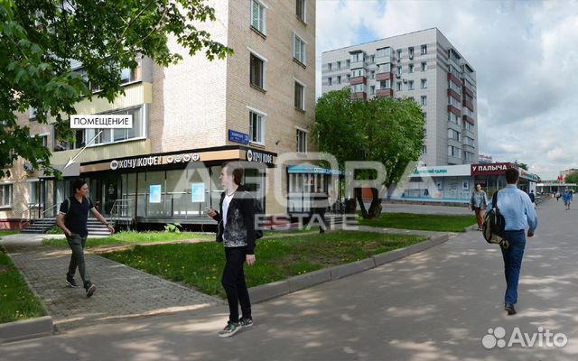 32 м2/Продажа торгового помещения на Каширской