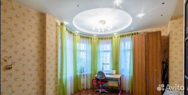 4-к квартира, 145 м², 13/24 эт. 4-к квартира, 145 м², 13/24 эт.
