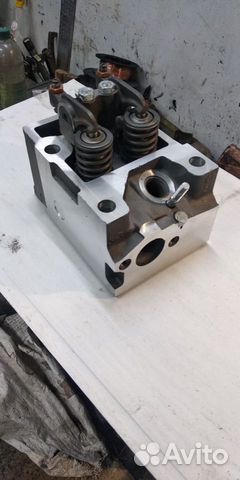 Головка блока камаз-евро-3,4 (на дв.с Common Rail) Головка блока камаз-евро-3,4 (на дв.с Common Rail)