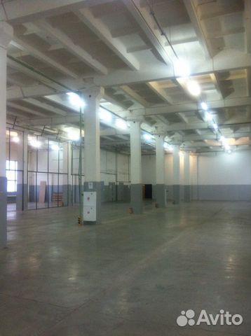 Производственно-складское помещение, 2000 м² Производственно-складское помещение, 2000 м²