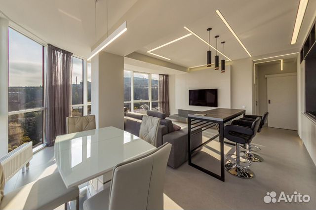 3-к квартира, 80 м², 5/12 эт.