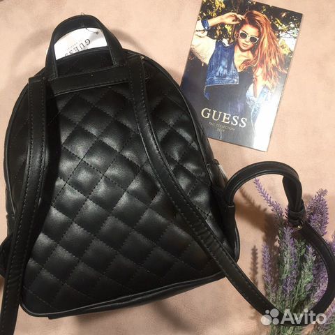 Рюкзак guess, новый, оригинал Рюкзак guess, новый, оригинал