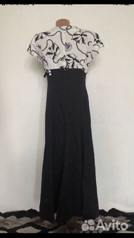 Escada Margaretha Ley роскошный костюм-двойка-ориг Escada Margaretha Ley роскошный костюм-двойка-ориг
