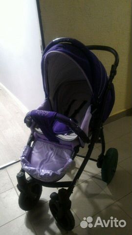 Коляска Tutis Zippy New