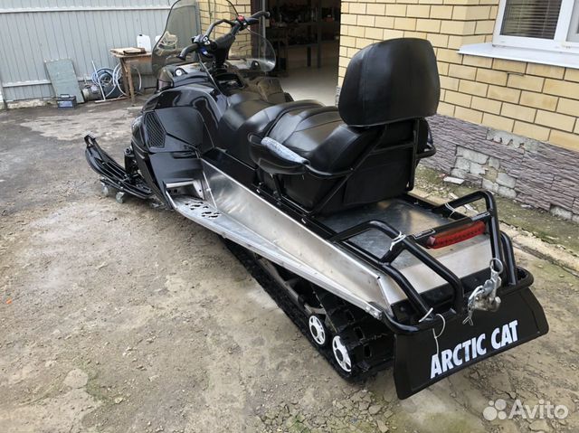 Arctic Cat Bearcat 570 XTE