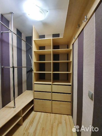 2-к квартира, 64.5 м², 3/17 эт.