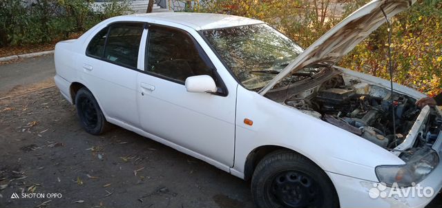 Nissan Almera 1.6 AT, 1997, 200 000 км