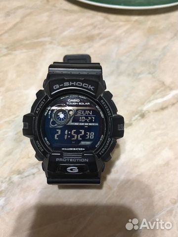 Chasy Casio G Shock Gr 00 A Kupit V Kuzmolovskom Lichnye Veshi Avito