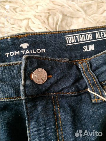 Новые джинсы Tom Tailor Новые джинсы Tom Tailor