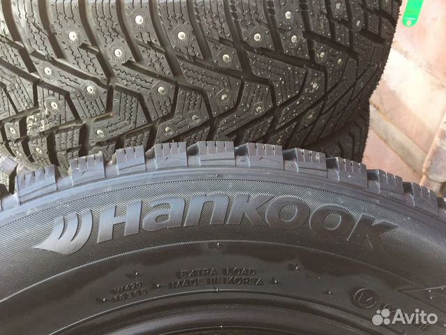 Зимние шины 205/65 R16 hankook Winter i*Pike RS 2