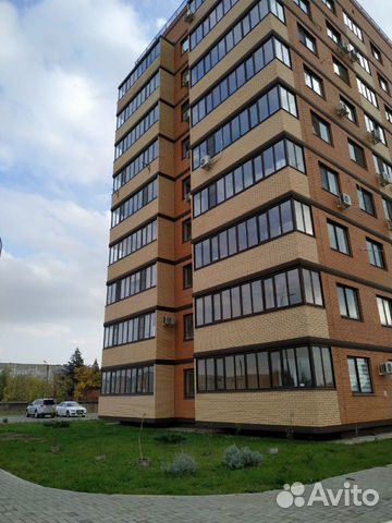 1-к квартира, 42 м², 3/10 эт.