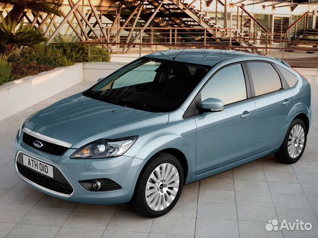 Разборка Ford Focus 2 Разборка Ford Focus 2
