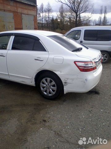 Toyota Premio 1.8 CVT, 2010, 118 000 км