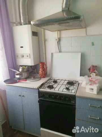 1-к квартира, 31 м², 1/5 эт.