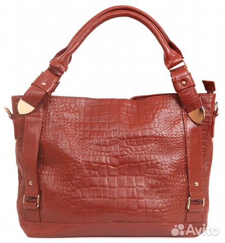 Сумка коричневая новая Сумка коричневая новая