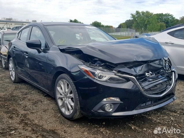 Запчасти Mazda 3 (BM) 2014 Распил Донор Запчасти Mazda 3 (BM) 2014 Распил Донор
