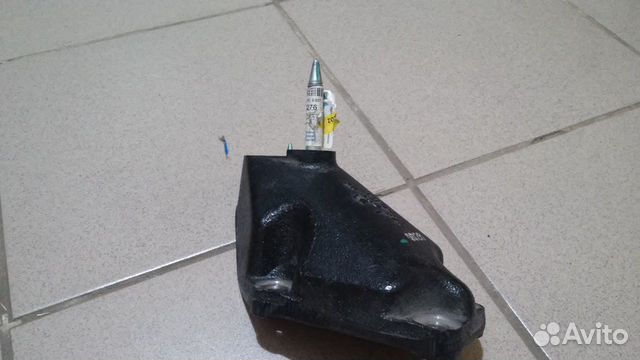 Кронштейн крепления двс левый Лачетти.Новый, Ориг