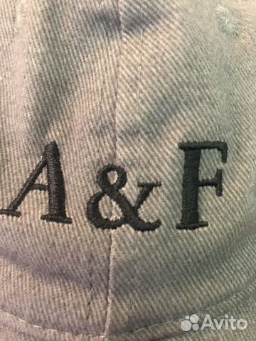 Бейсболка (кепка) Abercrombie & Fitch Бейсболка (кепка) Abercrombie & Fitch