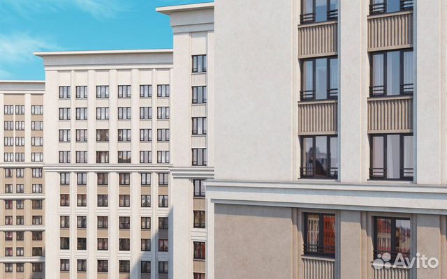 3-к квартира, 90.2 м², 20/24 эт. 3-к квартира, 90.2 м², 20/24 эт.