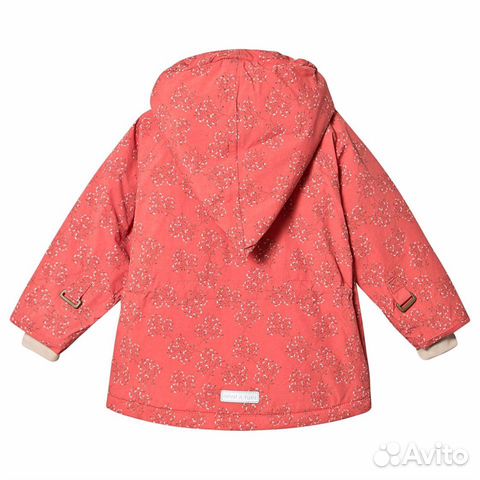 Зимняя куртка Mini a Ture 92 см