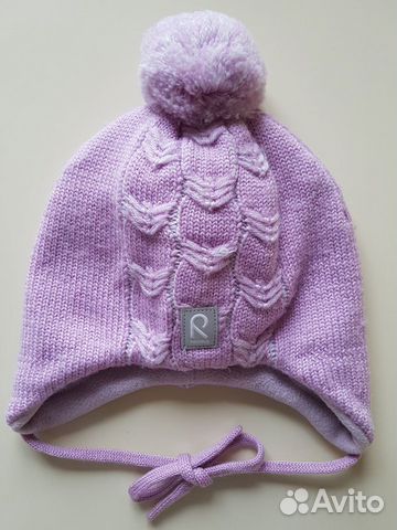 Зимний комбинезон Ciamano 74(+6), шапка Reima