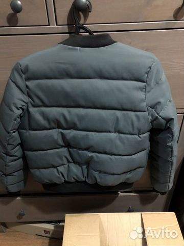 Куртка демисезонная Куртка демисезонная