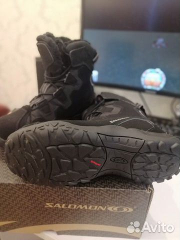 Ботинки Salomon Ботинки Salomon