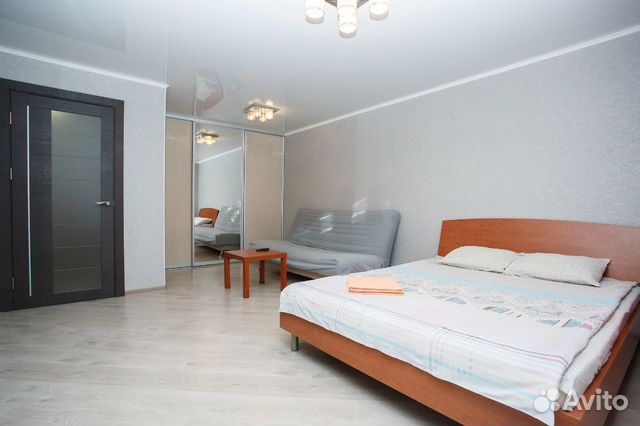1-к квартира, 38 м², 5/9 эт. 1-к квартира, 38 м², 5/9 эт.