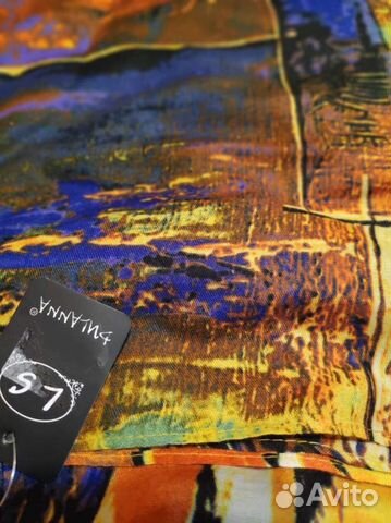 Шарф кашемир