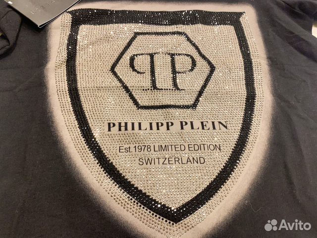 Футболка Philipp plein Футболка Philipp plein