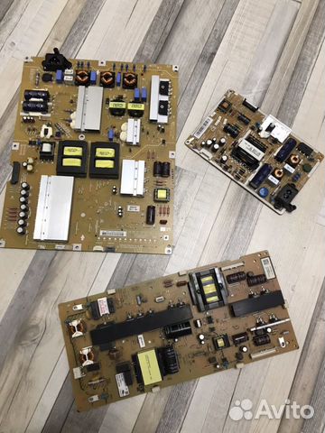 Блоки питания Power Supply + T-CON