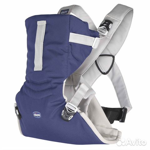 Переноска-кенгуру Chicco Easy Fit