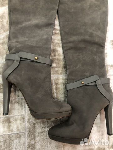 Ботфорты женские Ботфорты женские