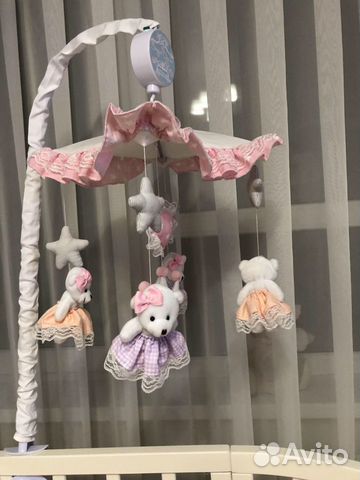 Детский мобиль Детский мобиль