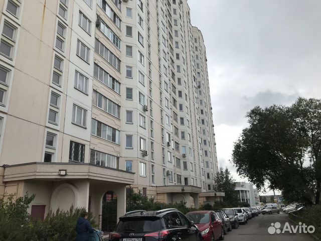 3-к квартира, 100 м², 5/17 эт. 3-к квартира, 100 м², 5/17 эт.