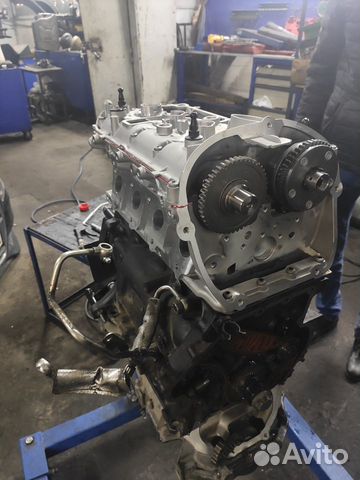 Двигатель 2.0 tfsi TSI CCZ cczb VW audi 211 л.с