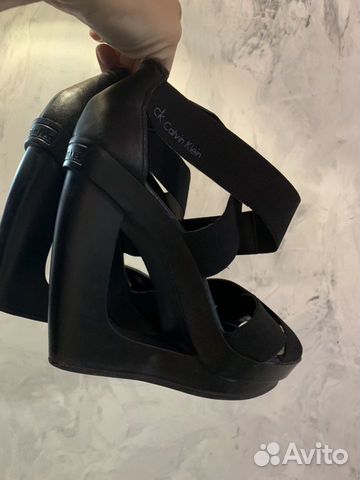 Босоножки Calvin Klein Босоножки Calvin Klein