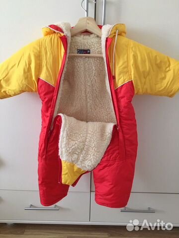 Комбинезон