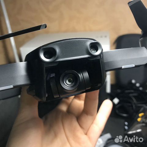 Квадрокоптер DJI Mavic Air Fly More combo Onyx Bla Квадрокоптер DJI Mavic Air Fly More combo Onyx Bla