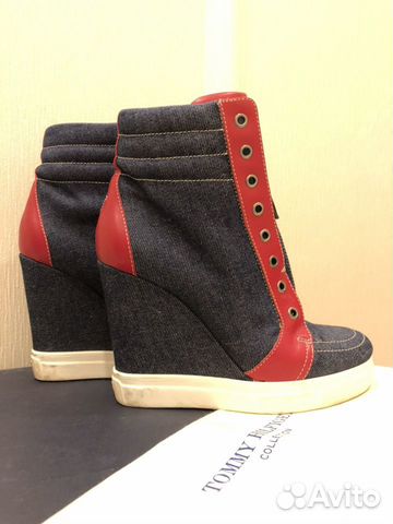 Ботинки, ботильоны Tommy Hilfiger, оригинал Ботинки, ботильоны Tommy Hilfiger, оригинал