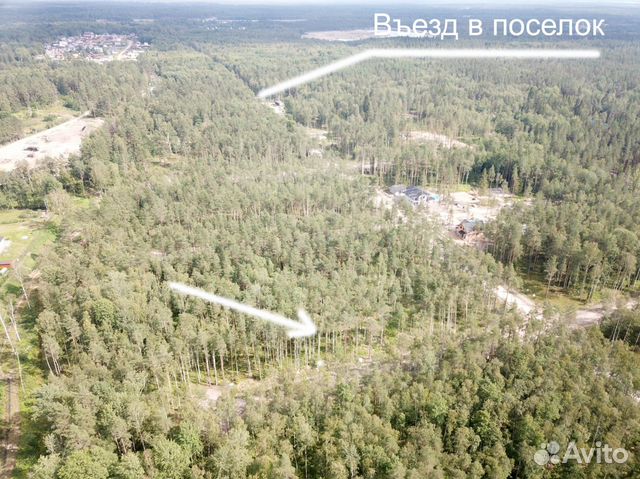 Участок 13.5 сот. (ИЖС) Участок 13.5 сот. (ИЖС)